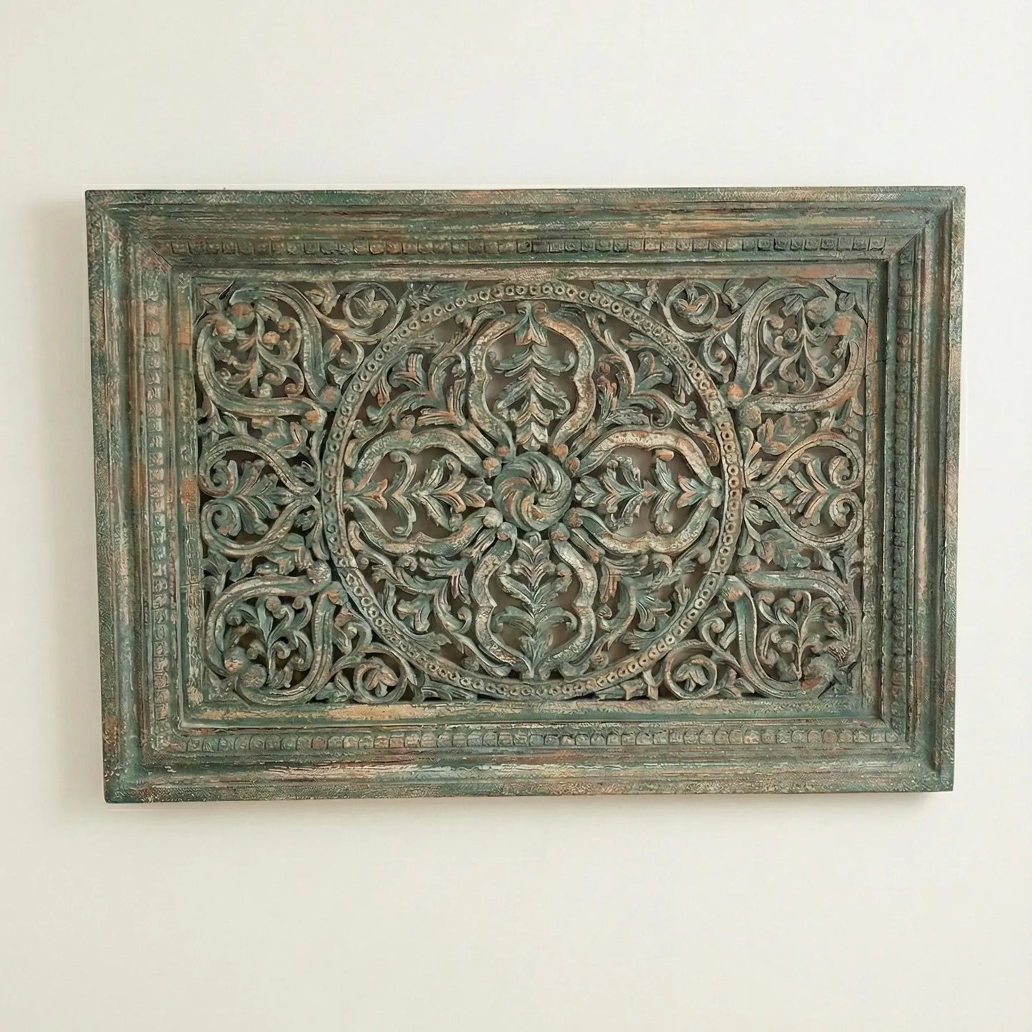 Decorative wooden wall panel with intricate carvingsJharokha wall decor.Handcrafted carved wood panel for vintage wall decor.wall decor,
wall art,
wall accents,
large wall art,
big wall decor,
outdoor wall art,
wall hanging,
vintage wall decor,
rustic wall decor,
antique wall decor,
rustic wall art,
vintage home decor,
home decor,
antique home decor Vintage framed art with ornate wood carving details.wall decor,
wall art,
wall accents,
large wall art,
big wall decor,
outdoor wall art,
wall hanging