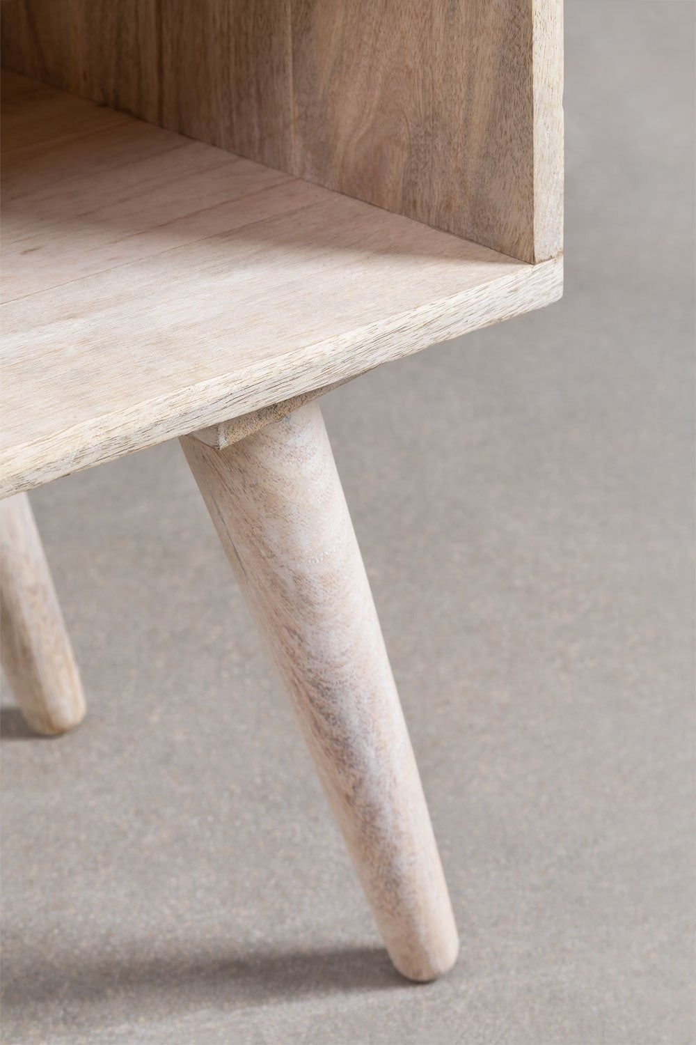 Bedside Table with Storage - Unique Bedroom Furniture