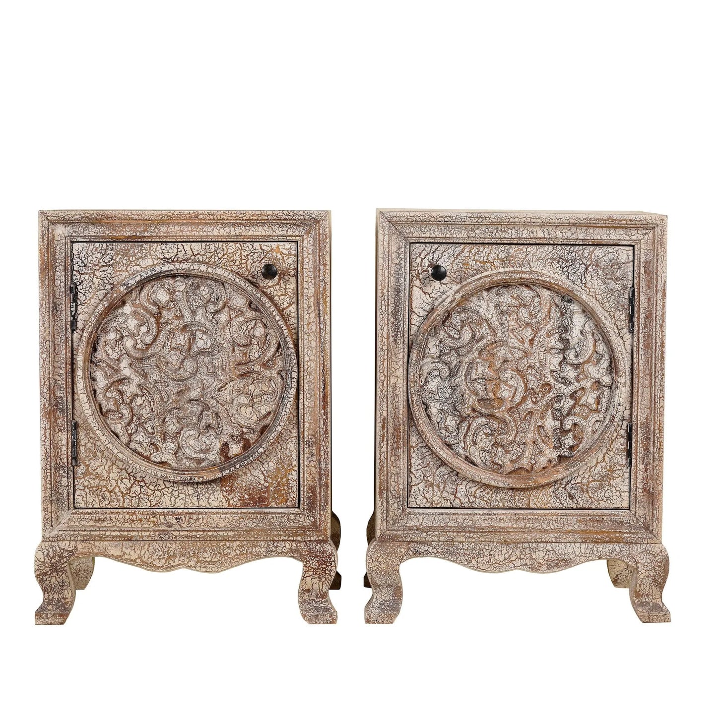 bedside table,
bedroom,
nightstand,
vintage bedside table,
rattan bedside table,
antique home decor,
bedroom furniture,
bedroom sets,
white nightstand,