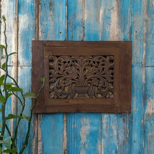 Hand-carved wooden panel for vintage wall art and decor.wall decor,
wall art,
wall accents,
large wall art,
big wall decor,
outdoor wall art,
wall hanging,
vintage wall decor,
rustic wall decor,
antique wall decor,
rustic wall art,
vintage home decor,
home decor,
antique home decor