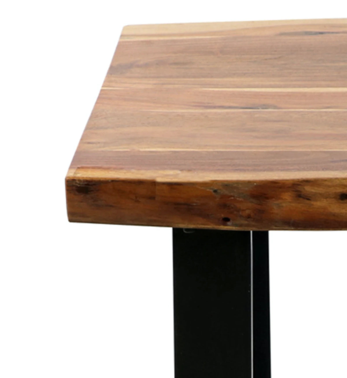 Evara Live Edge Table