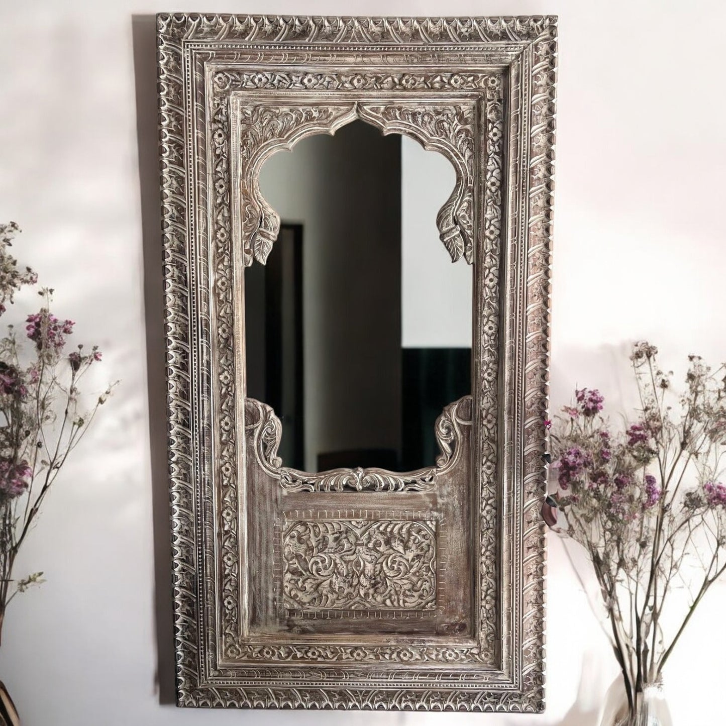 long mirror big wooden indian mirror large floor mirror rustic bathroom mirrors luxury wall vanity mirrors jharokha mirror big mirror for wall antique wood mirrors vintage wood wall mirror farmhouse mirror full length wall mirror vintage floor mirror antique jharokha mirror entryway mirror carved Indian mirror rustic mirror frame vintage wall decor living room bedroom,vintage wall decor above bed,couch,around tv antique farmhouse bedroom wall decor, entryways