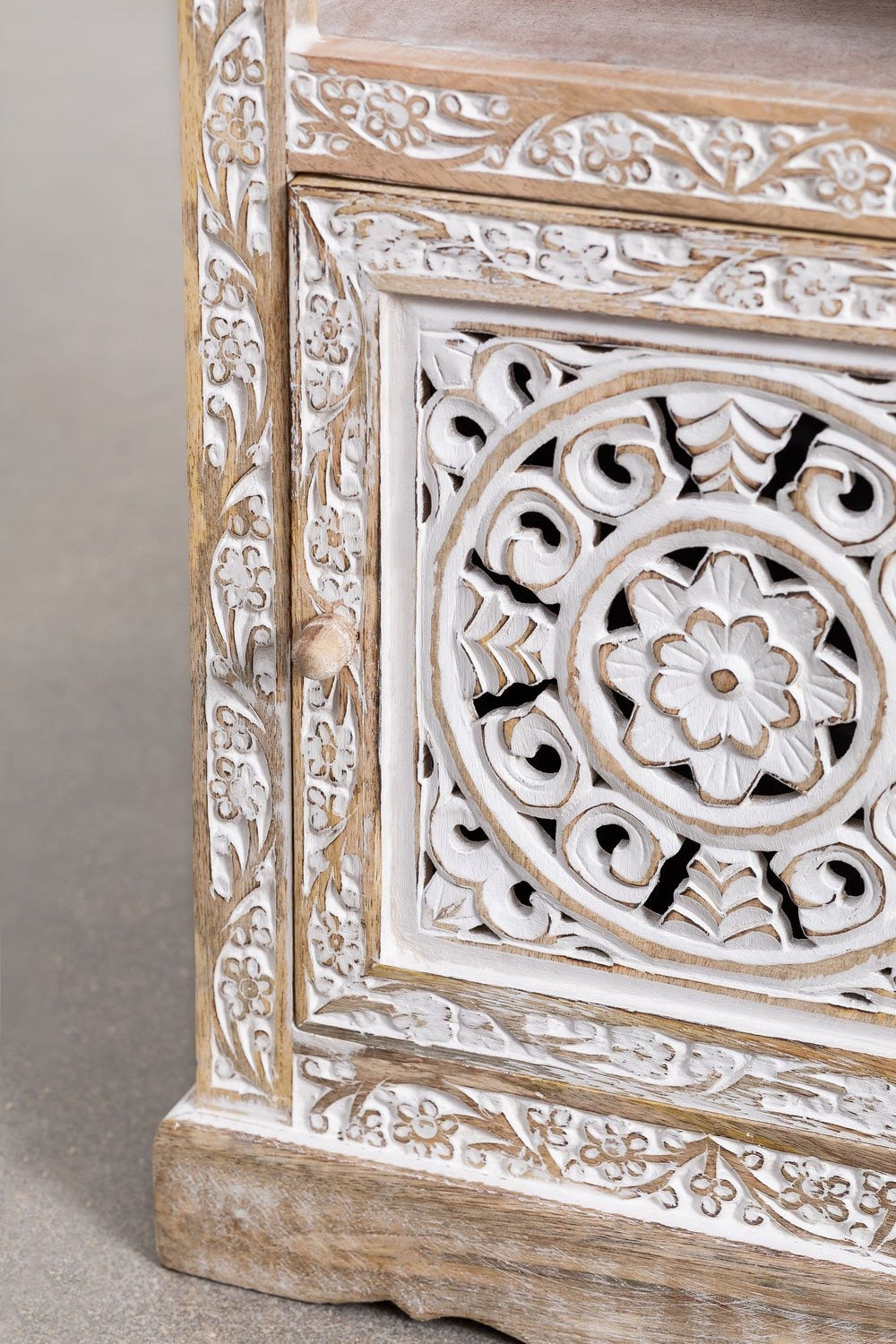 Mango Wood Shelf Zaria