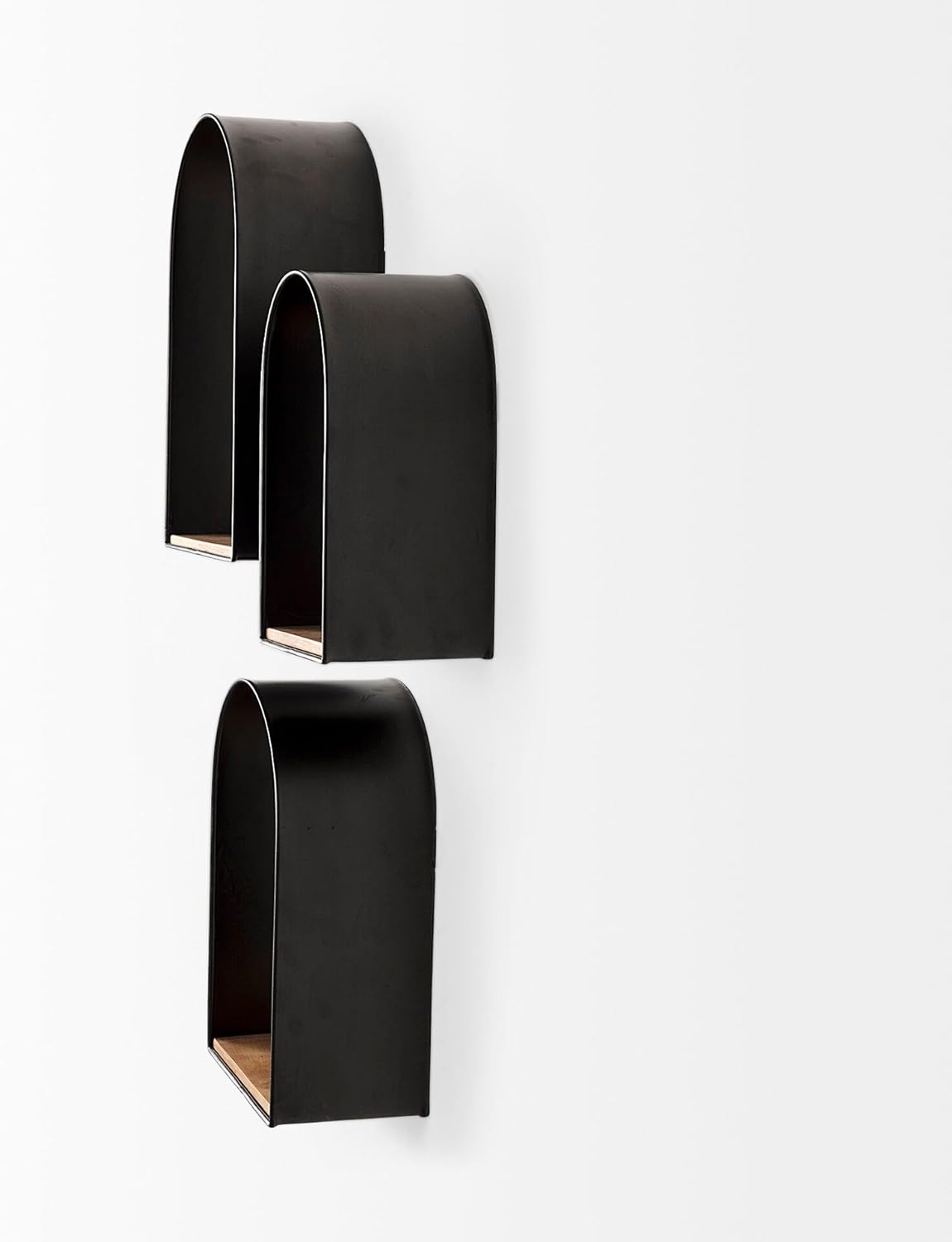 Arqon Wall Shelf Set of 3