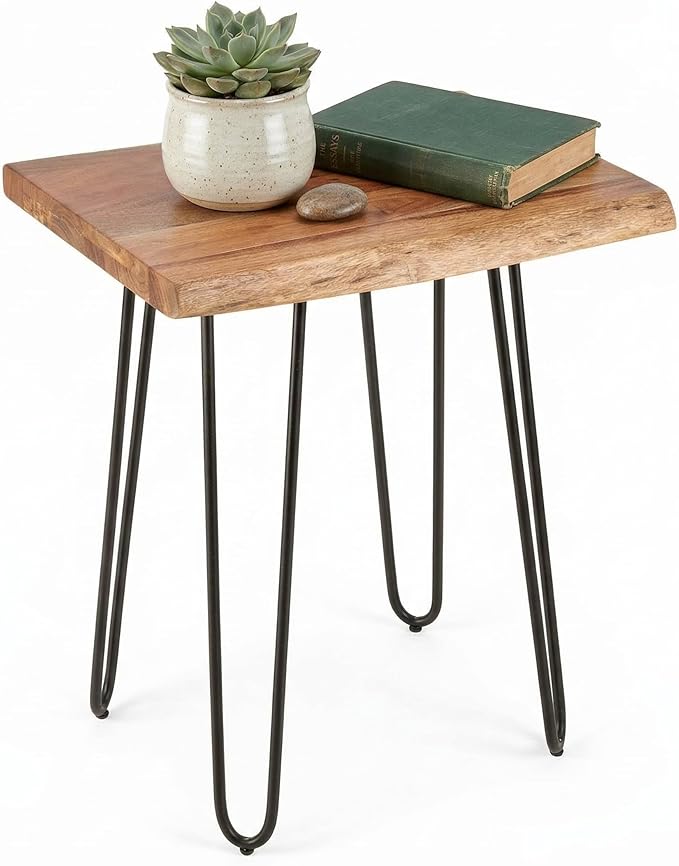 Hanko Duo Live Edge Tables