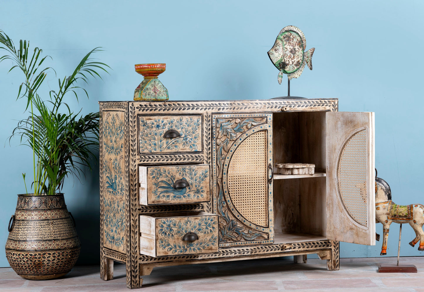 entertainment centers,
living room,
grey sideboard,
sideboards and buffets,
large sideboard,
rattan cabinet,
tv sideboard,
media console cabinet,