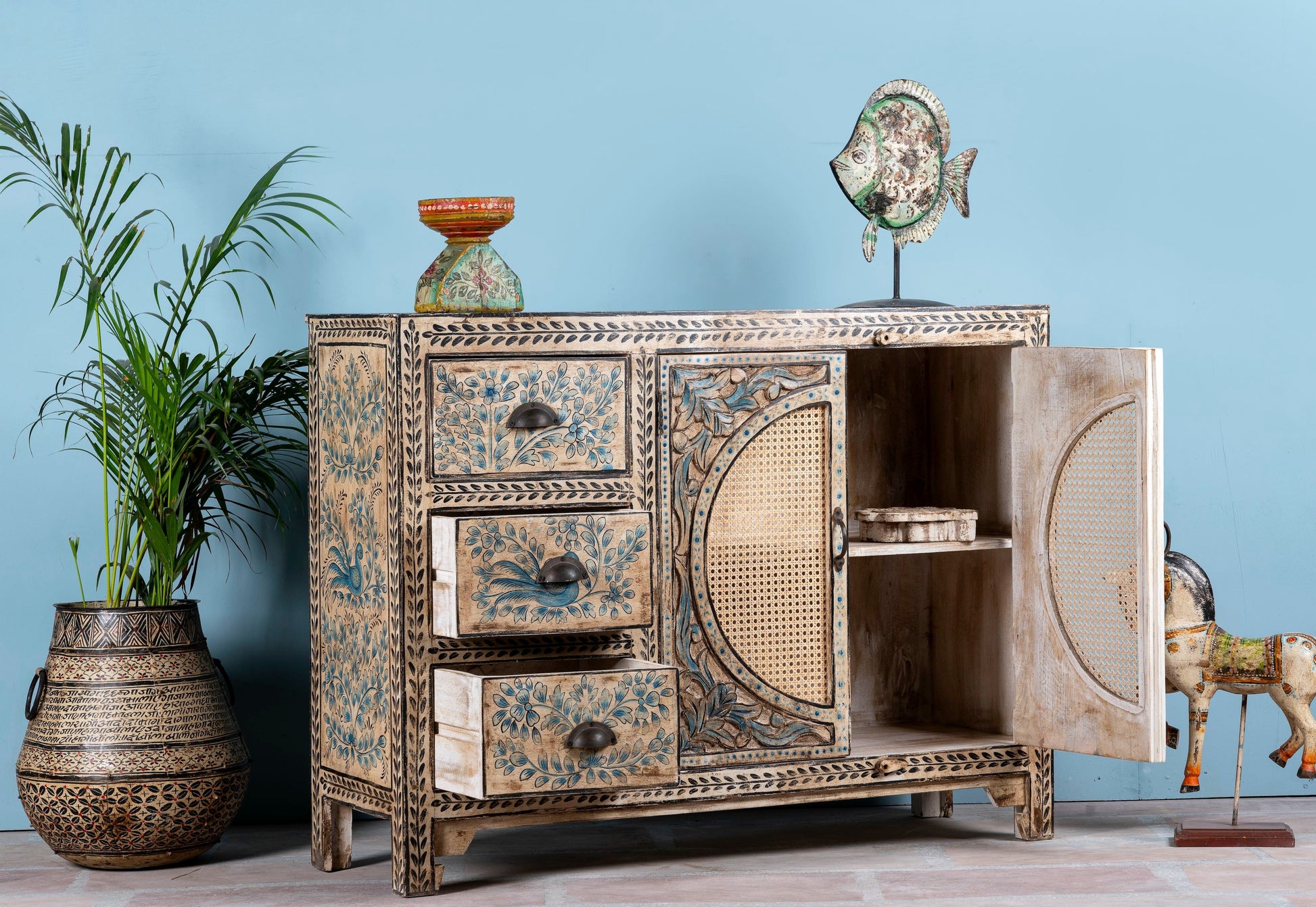 entertainment centers,
living room,
grey sideboard,
sideboards and buffets,
large sideboard,
rattan cabinet,
tv sideboard,
media console cabinet,