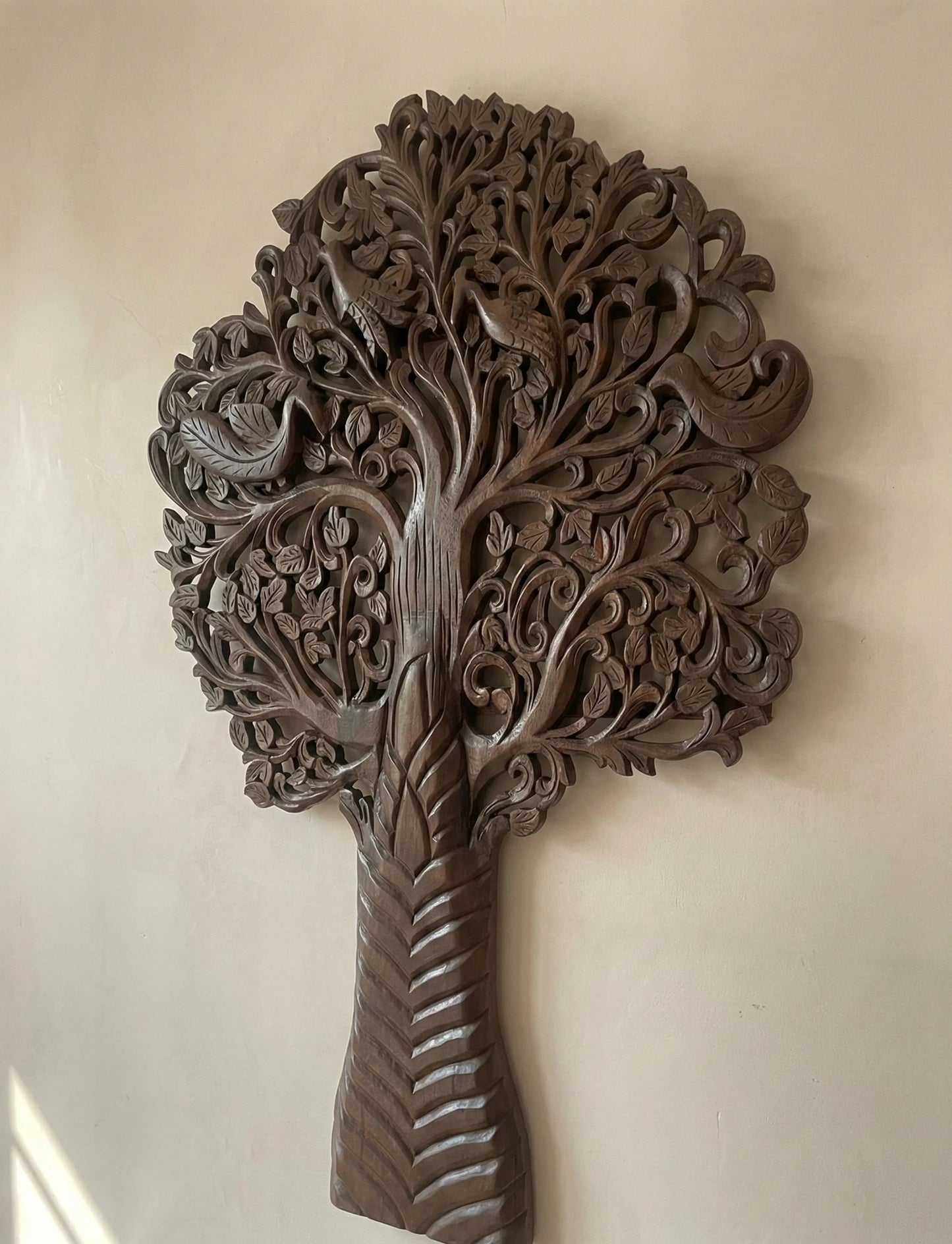 Carved wooden tree wall art Decorative wooden wall panel with intricate carvingsJharokha wall decor.Handcrafted carved wood panel for vintage wall decor.wall decor,
wall art,
wall accents,
large wall art,
big wall decor,
outdoor wall art,
wall hanging,
vintage wall decor,
rustic wall decor,
antique wall decor,
rustic wall art,
vintage home decor,
home decor,
antique home decor Vintage framed art with ornate wood carving details.wall decor,
wall art,
wall accents,
large wall art,
big wall decor,
outdoor wall