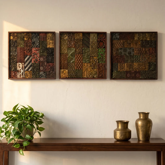 Bunta Khand Wall Panel