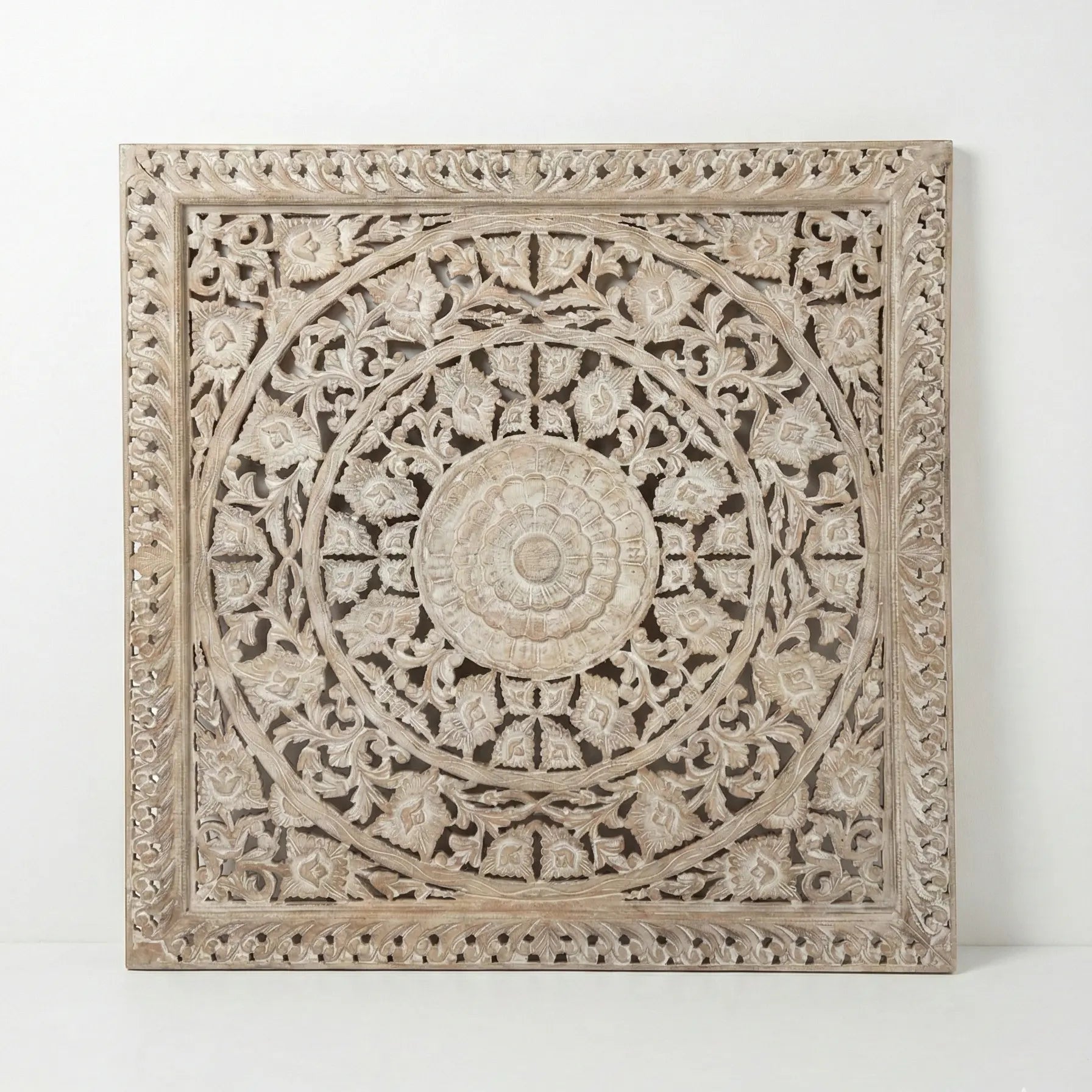Decorative wooden wall panel with intricate carvings above a wooden console table.Handcrafted carved wood panel for vintage wall decor.wall decor,
wall art,
wall accents,
large wall art,
big wall decor,
outdoor wall art,
wall hanging,
vintage wall decor,
rustic wall decor,
antique wall decor,
rustic wall art,
vintage home decor,
home decor,
antique home decor Vintage framed art with ornate wood carving details.wall decor,
wall art,
wall accents,
large wall art,
big wall decor,
outdoor wall art,
wall hanging