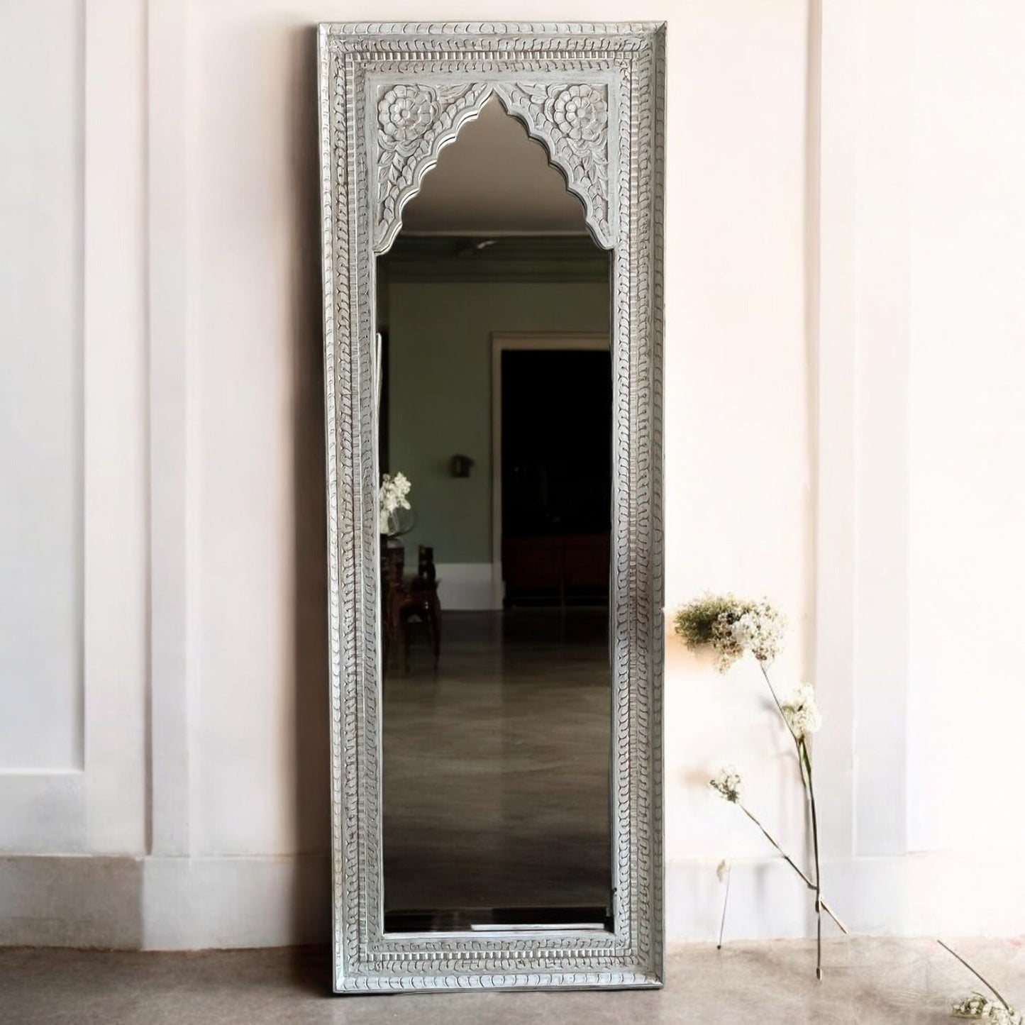 long mirror big wooden indian mirror large floor mirror rustic bathroom mirrors luxury wall vanity mirrors  jharokha mirror big mirror for wall antique wood mirrors vintage wood wall mirror farmhouse mirror full length wall mirror vintage floor mirror antique jharokha mirror entryway mirror carved Indian mirror rustic mirror frame vintage wall decor living room bedroom,vintage wall decor above bed,couch,around tv antique farmhouse bedroom wall decor, entryways
