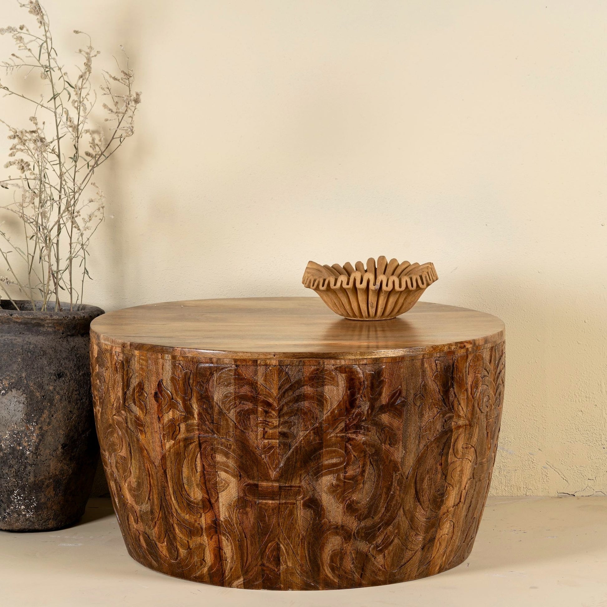 small table,
round side table,
accent table,
coffee tables for sale,
farmhouse coffee table,
mid century coffee table,