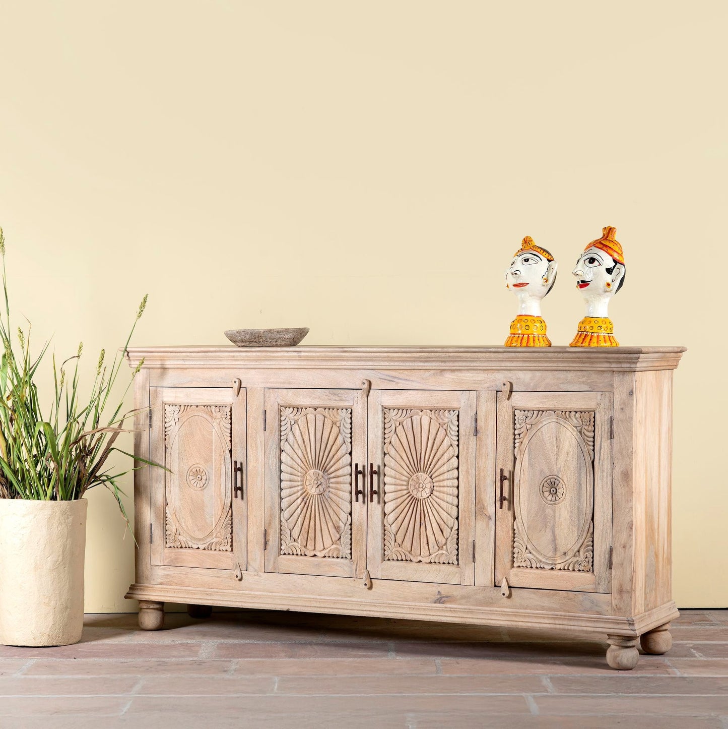solidwood sideboard,
living room furniture,
console storage,
vintage style cabinet,
carved cabinet,
kitchen cabinets,
tv stand,
living spaces,
bathroom vanity,
console table