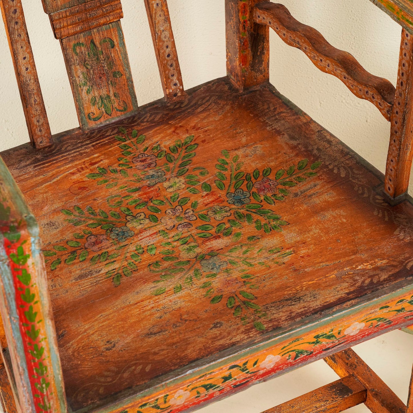 vintage chair,
antique wooden chair,
tiger chair,
animal print chair,
rattan chair,
cane chair,
wooden chair,
farmhouse chair,