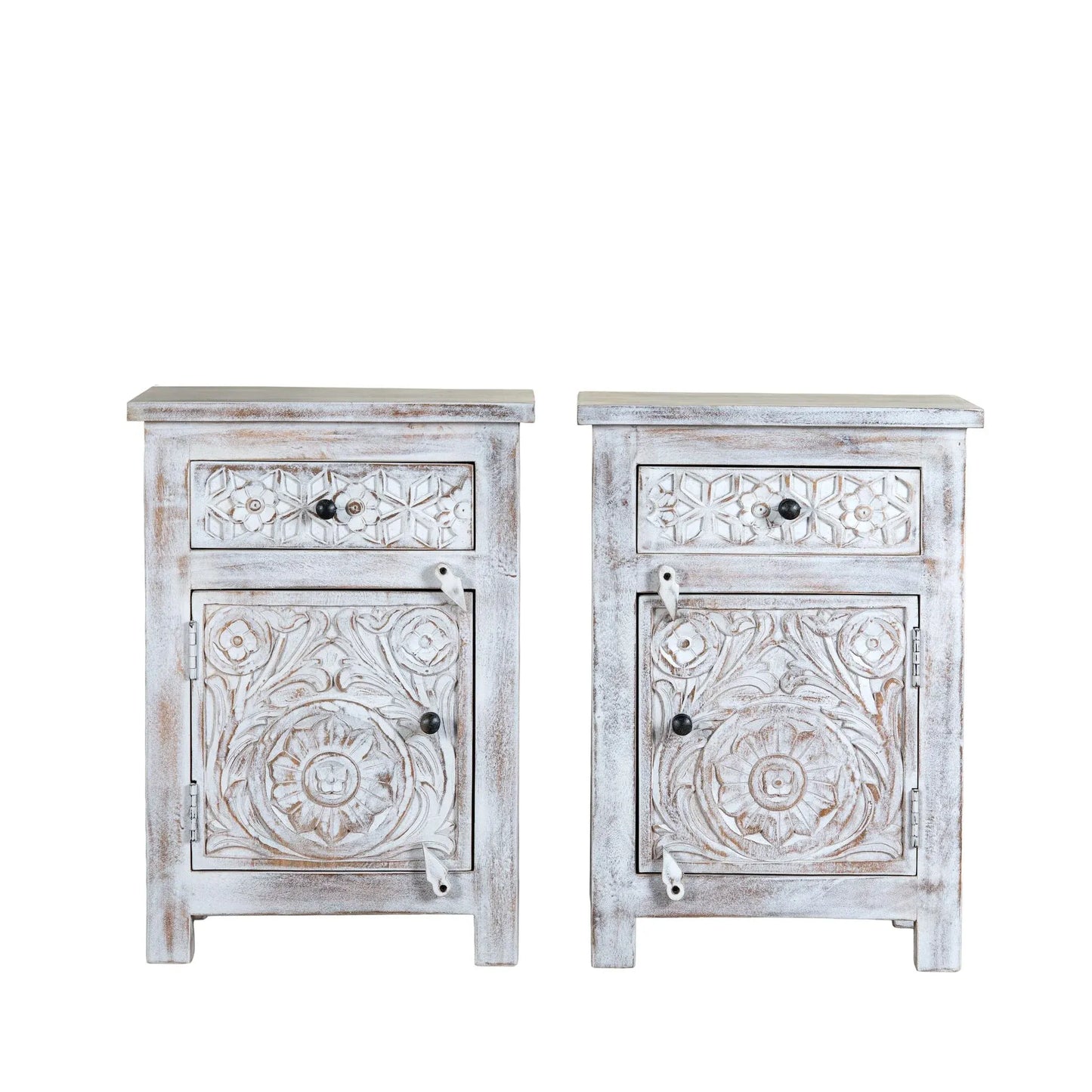 bedside table,
bedroom,
nightstand,
vintage bedside table,
rattan bedside table,
antique home decor,
bedroom furniture,
bedroom sets,
white nightstand,