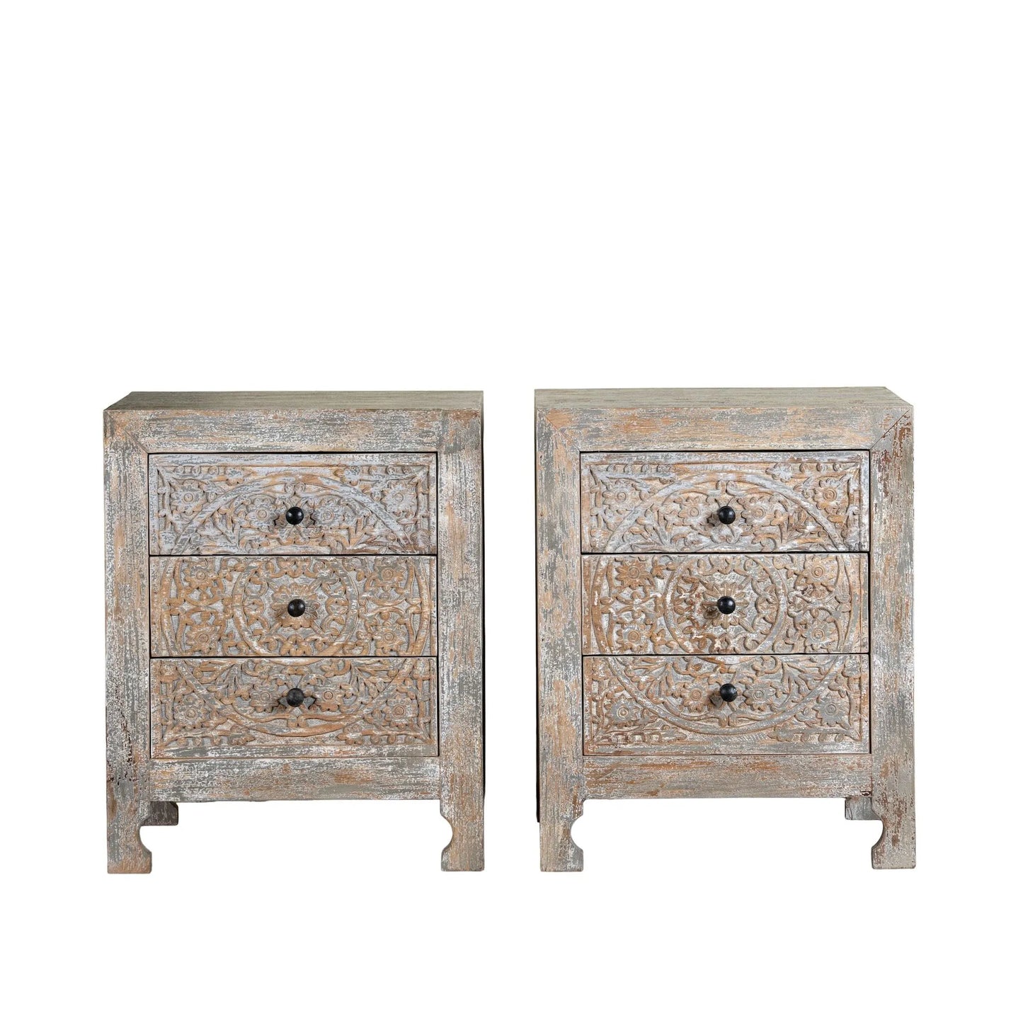 bedside table,
bedroom,
nightstand,
vintage bedside table,
rattan bedside table,
antique home decor,
bedroom furniture,
bedroom sets,
white nightstand,