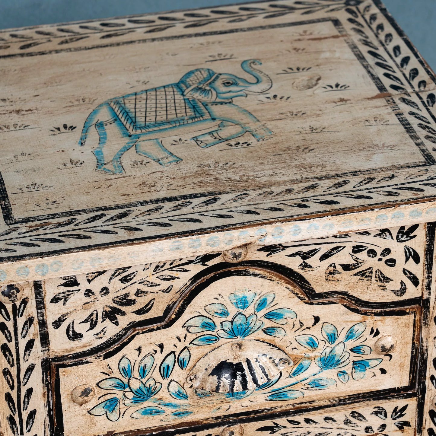 bedside table,
bedroom,
nightstand,
vintage bedside table,
rattan bedside table,
antique home decor,
bedroom furniture,
bedroom sets,
white nightstand,