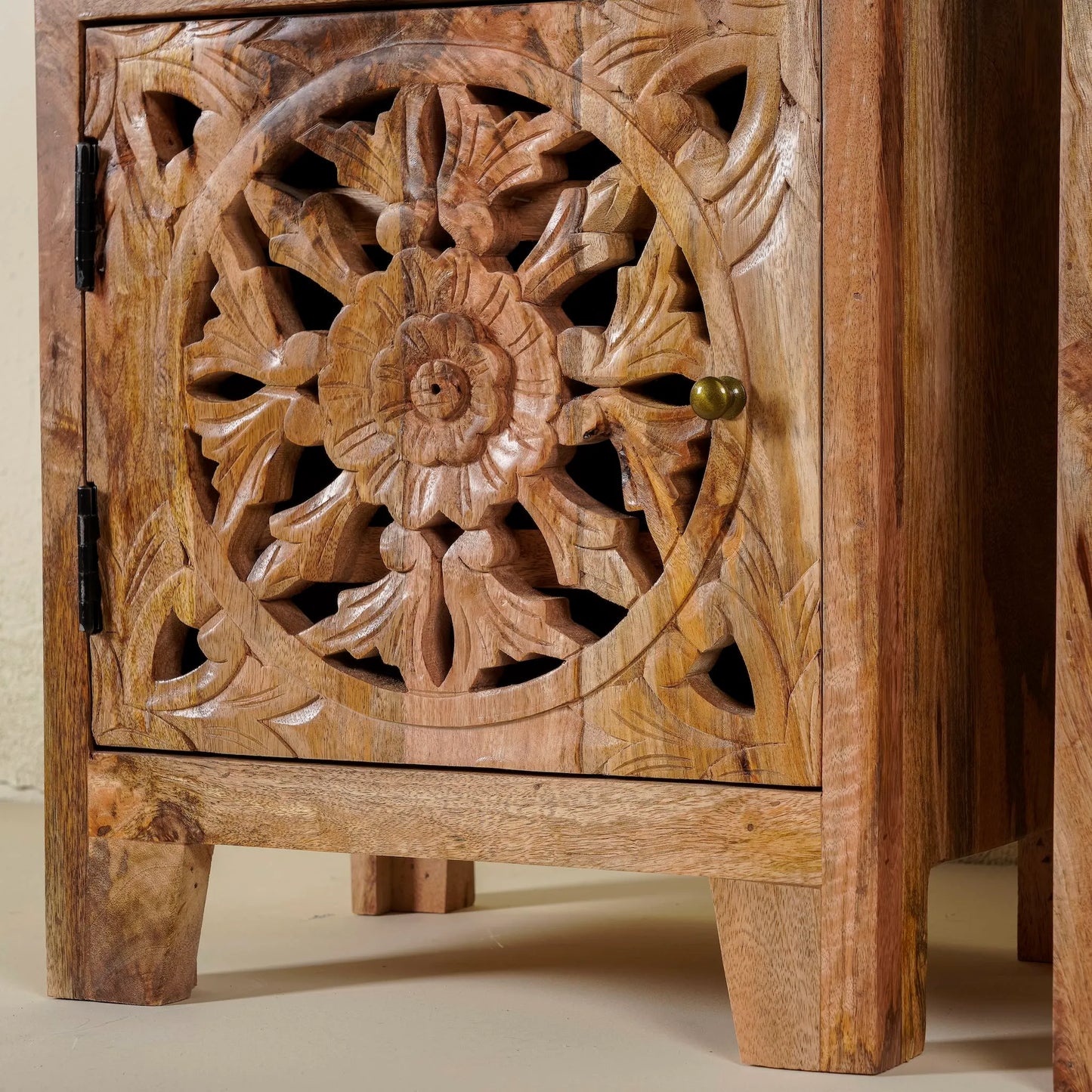 bedside table,
bedroom,
nightstand,
vintage bedside table,
rattan bedside table,
antique home decor,
bedroom furniture,
bedroom sets,
white nightstand,