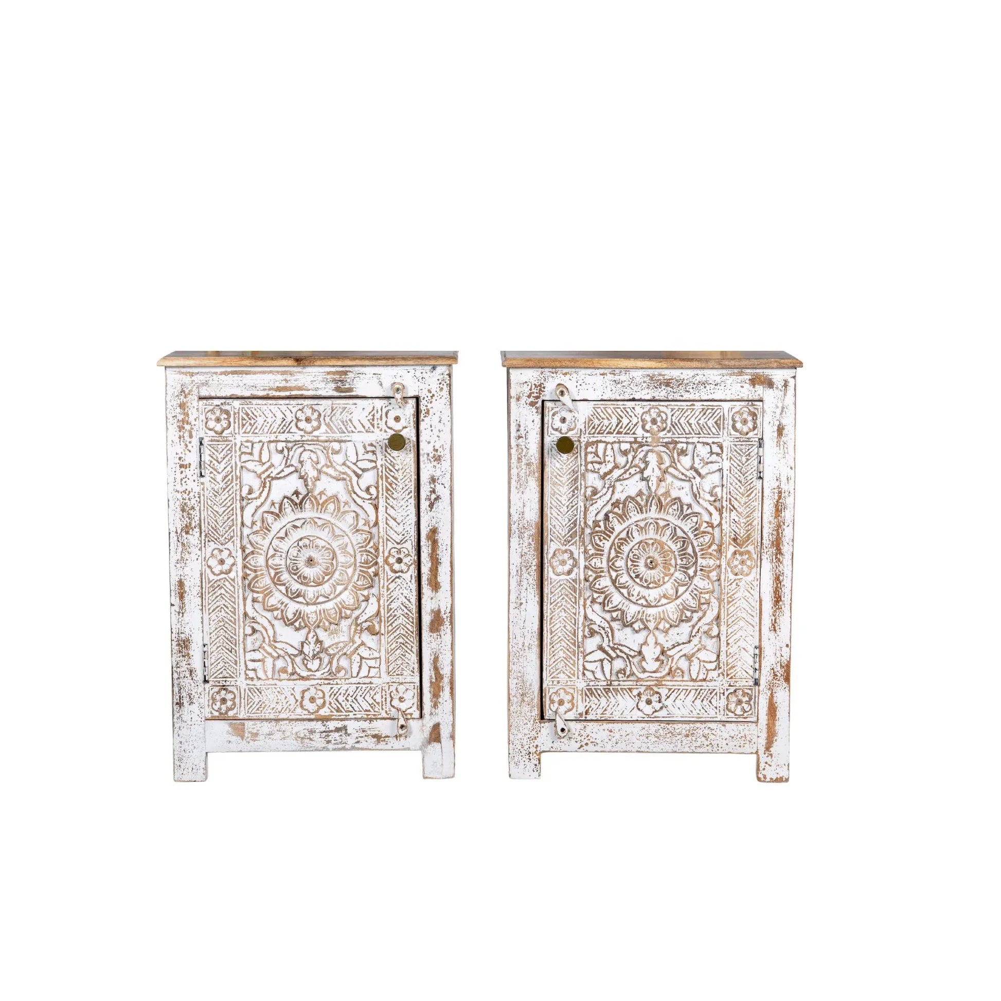 bedside table,
bedroom,
nightstand,
vintage bedside table,
rattan bedside table,
antique home decor,
bedroom furniture,
bedroom sets,
white nightstand,