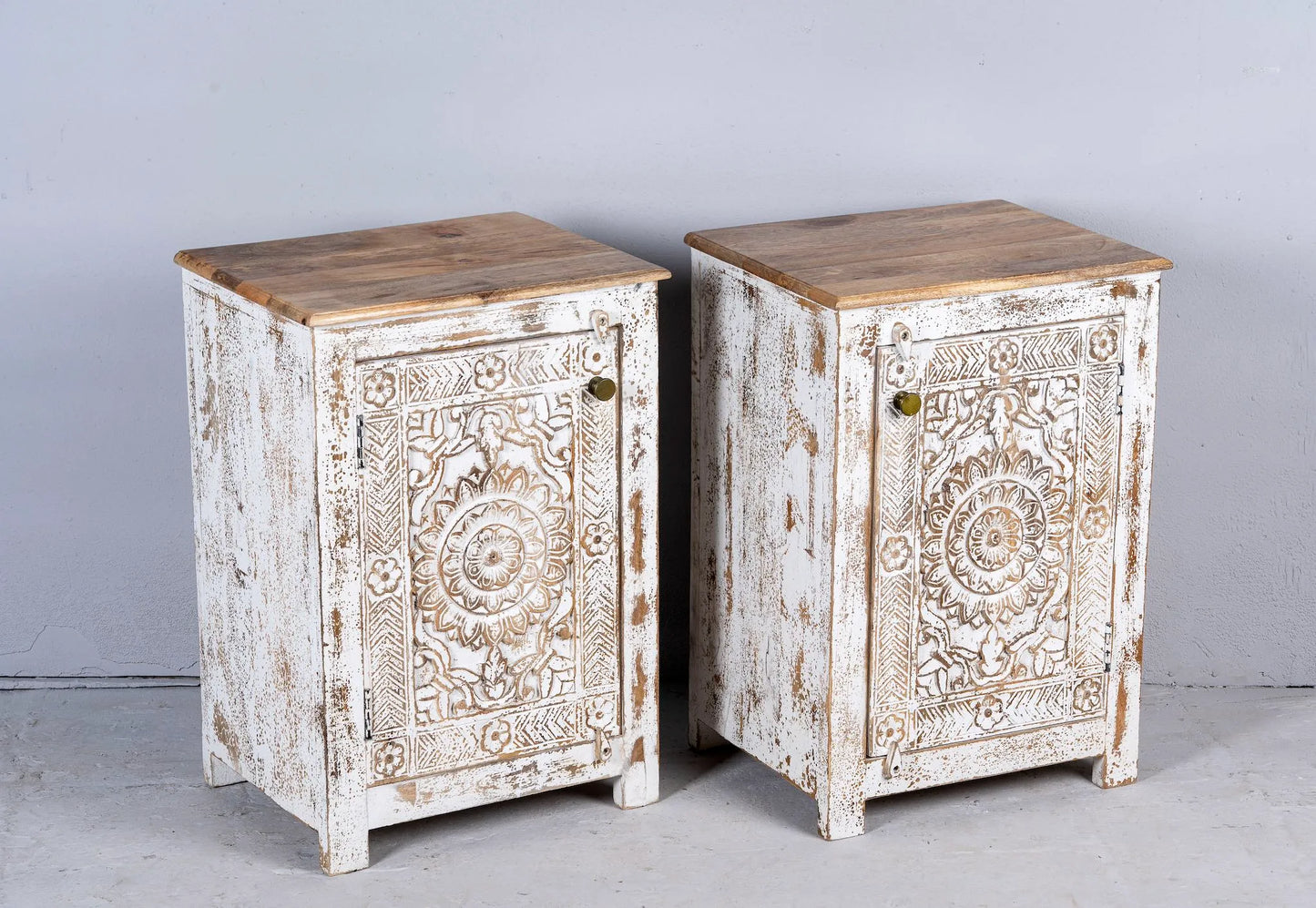 bedside table,
bedroom,
nightstand,
vintage bedside table,
rattan bedside table,
antique home decor,
bedroom furniture,
bedroom sets,
white nightstand,