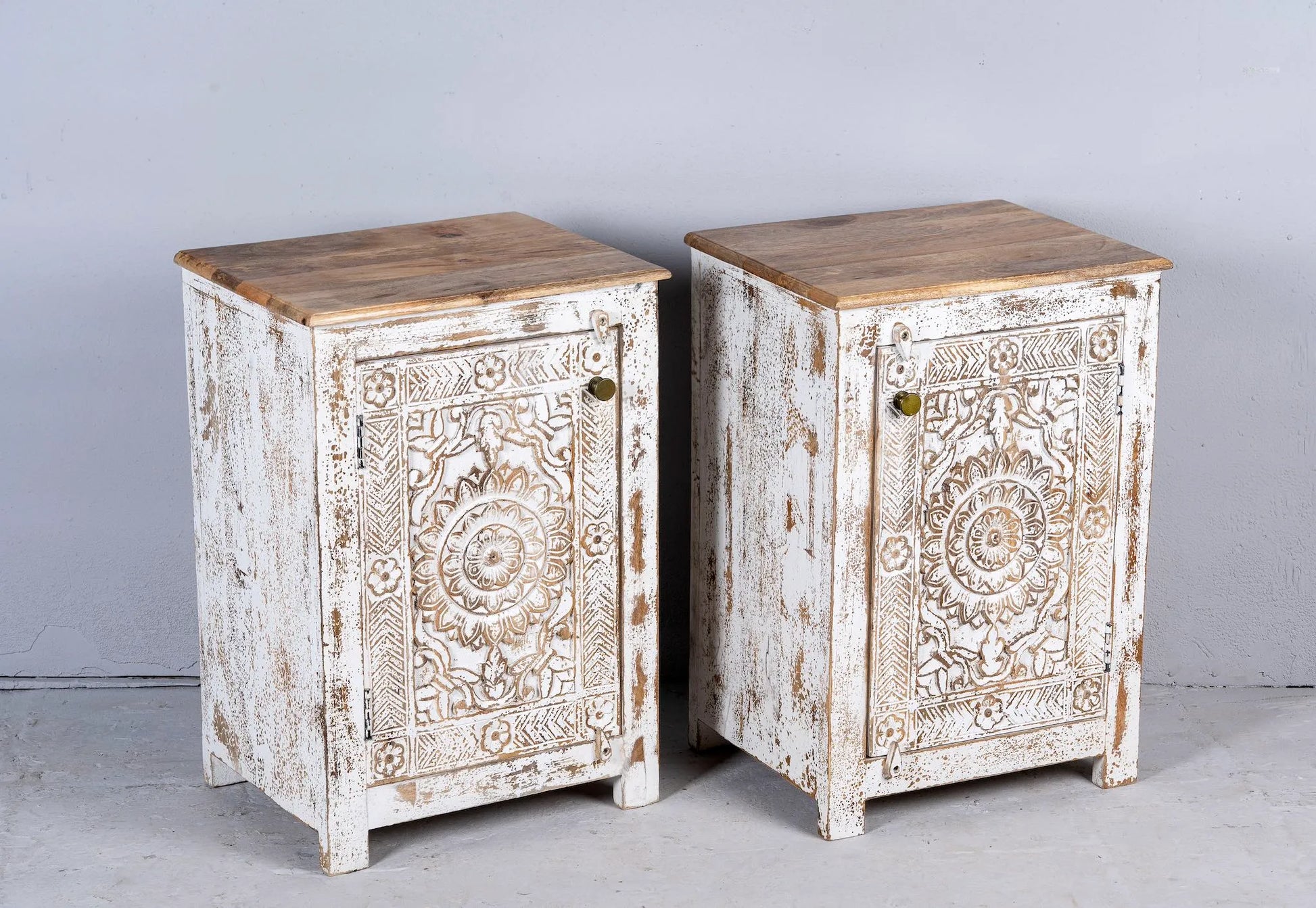 bedside table,
bedroom,
nightstand,
vintage bedside table,
rattan bedside table,
antique home decor,
bedroom furniture,
bedroom sets,
white nightstand,