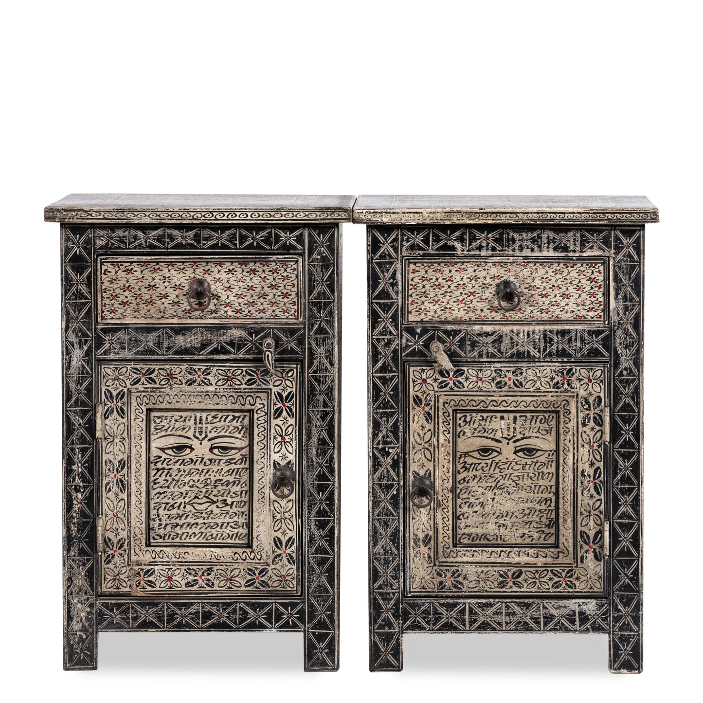 bedside table,
bedroom,
nightstand,
vintage bedside table,
rattan bedside table,
antique home decor,
bedroom furniture,
bedroom sets,
white nightstand,