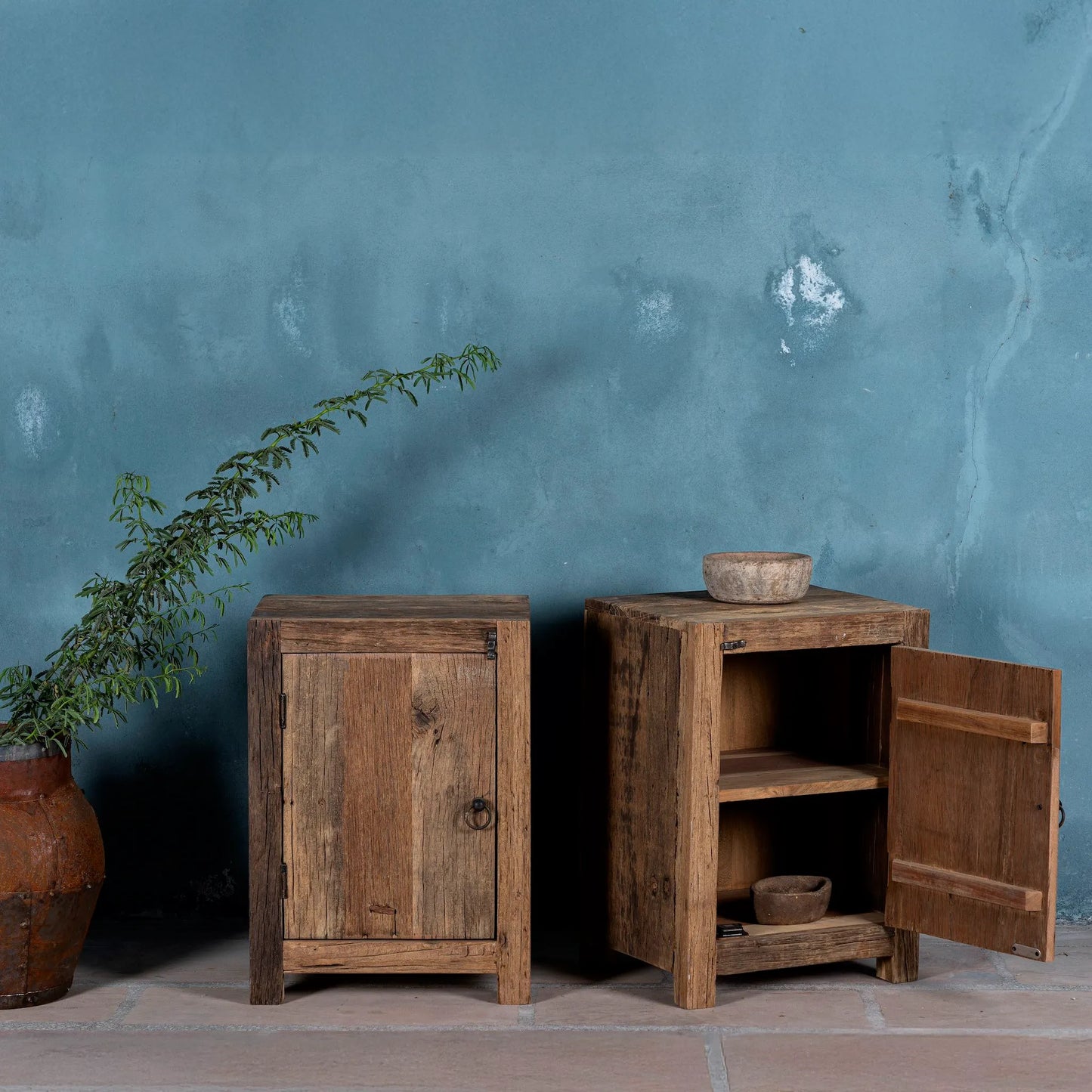 bedside table,
bedroom,
nightstand,
vintage bedside table,
rattan bedside table,
antique home decor,
bedroom furniture,
bedroom sets,
white nightstand,