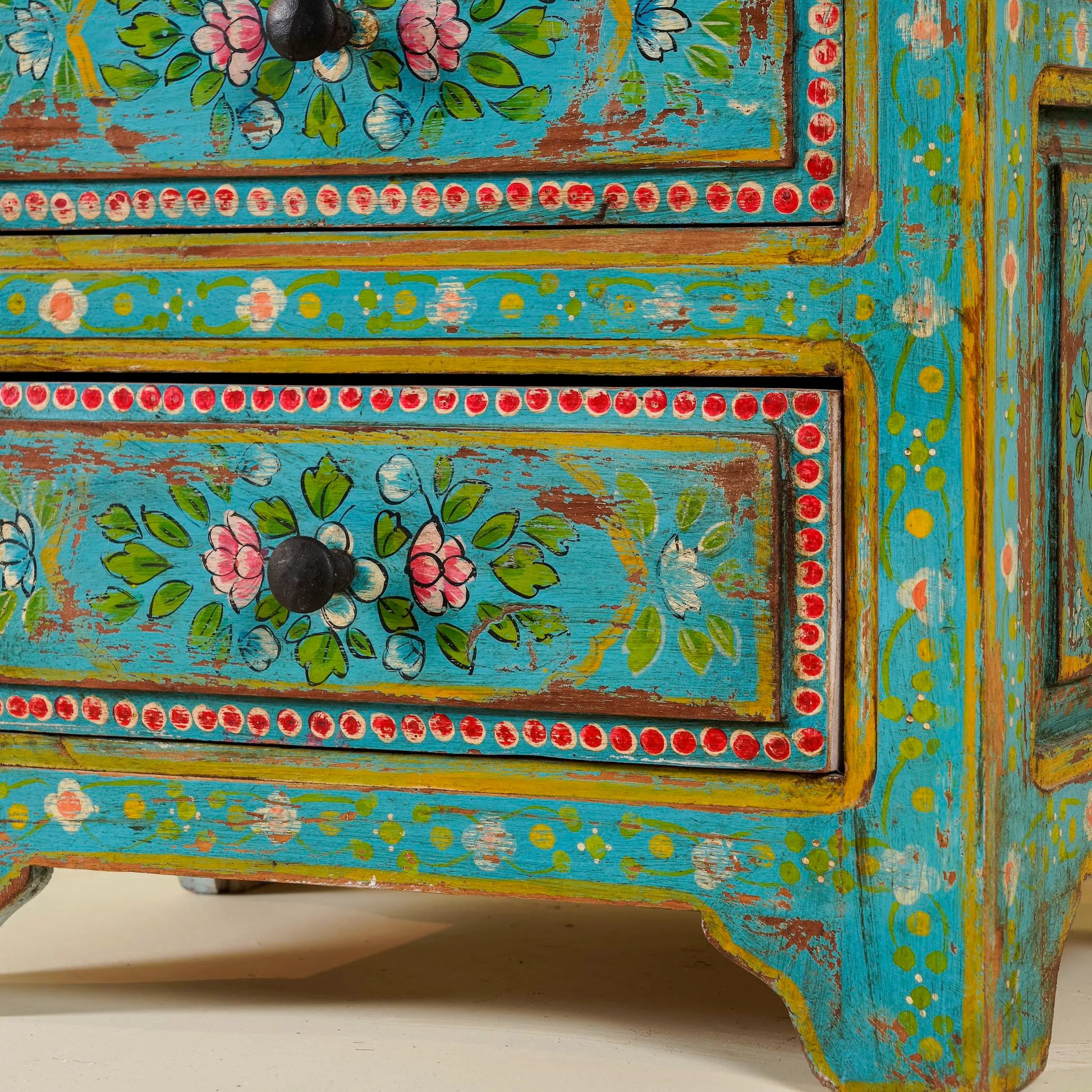 bedside table,
bedroom,
nightstand,
vintage bedside table,
rattan bedside table,
antique home decor,
bedroom furniture,
bedroom sets,
white nightstand,