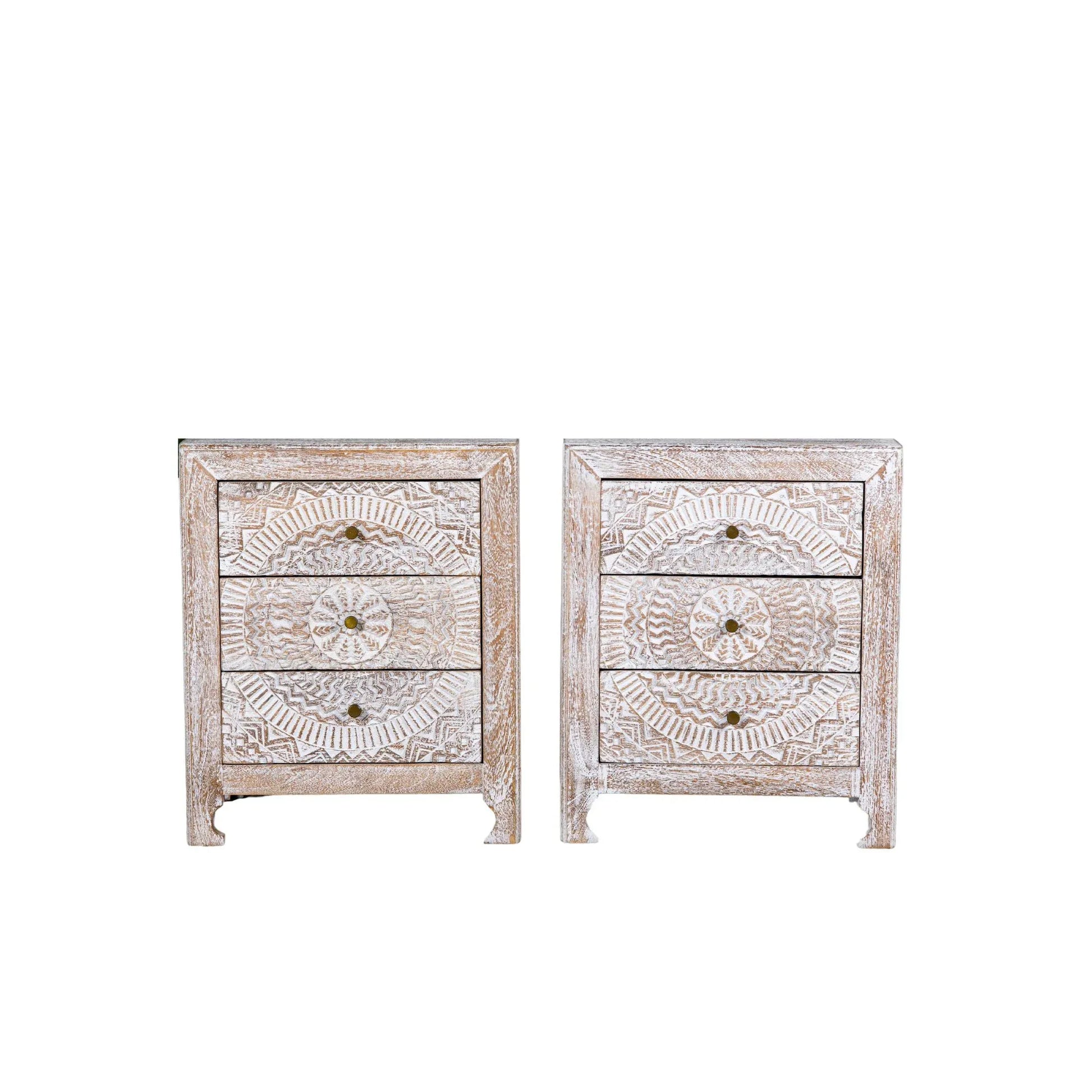 bedside table,
bedroom,
nightstand,
vintage bedside table,
rattan bedside table,
antique home decor,
bedroom furniture,
bedroom sets,
white nightstand,