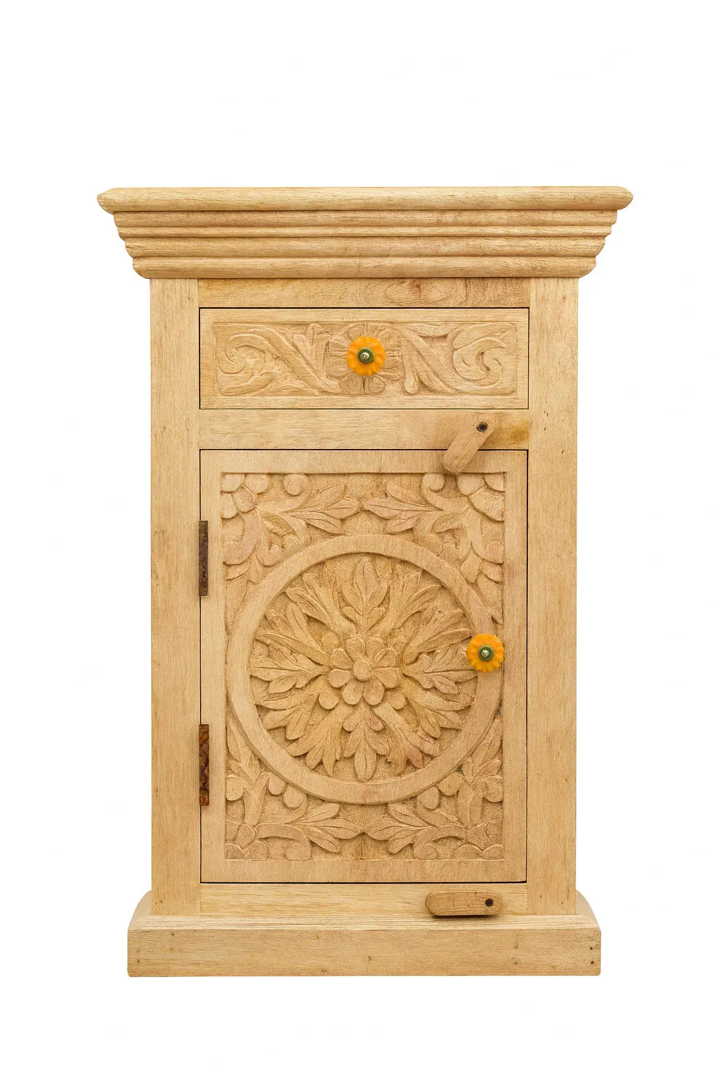 bedside table,
bedroom,
nightstand,
vintage bedside table,
rattan bedside table,
antique home decor,
bedroom furniture,
bedroom sets,
white nightstand,