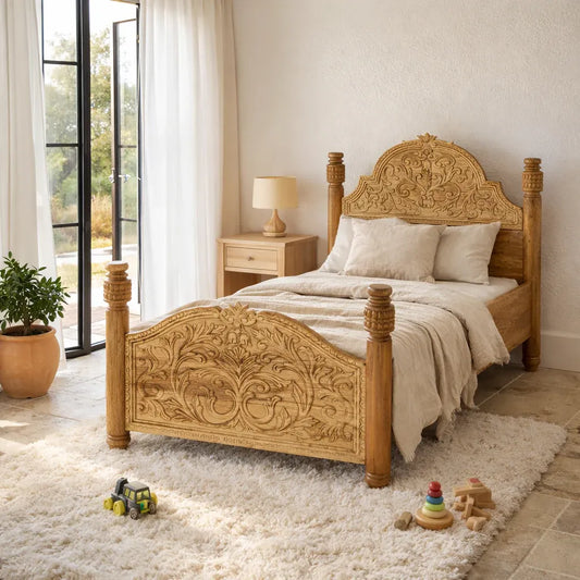 solid wood bed,
heritage bed,
rattan bed,
queen solid wood bed,
bedroom furniture,
carved bed,
antique bedroom,
king size bed,
bed frame,
bedroom sets,