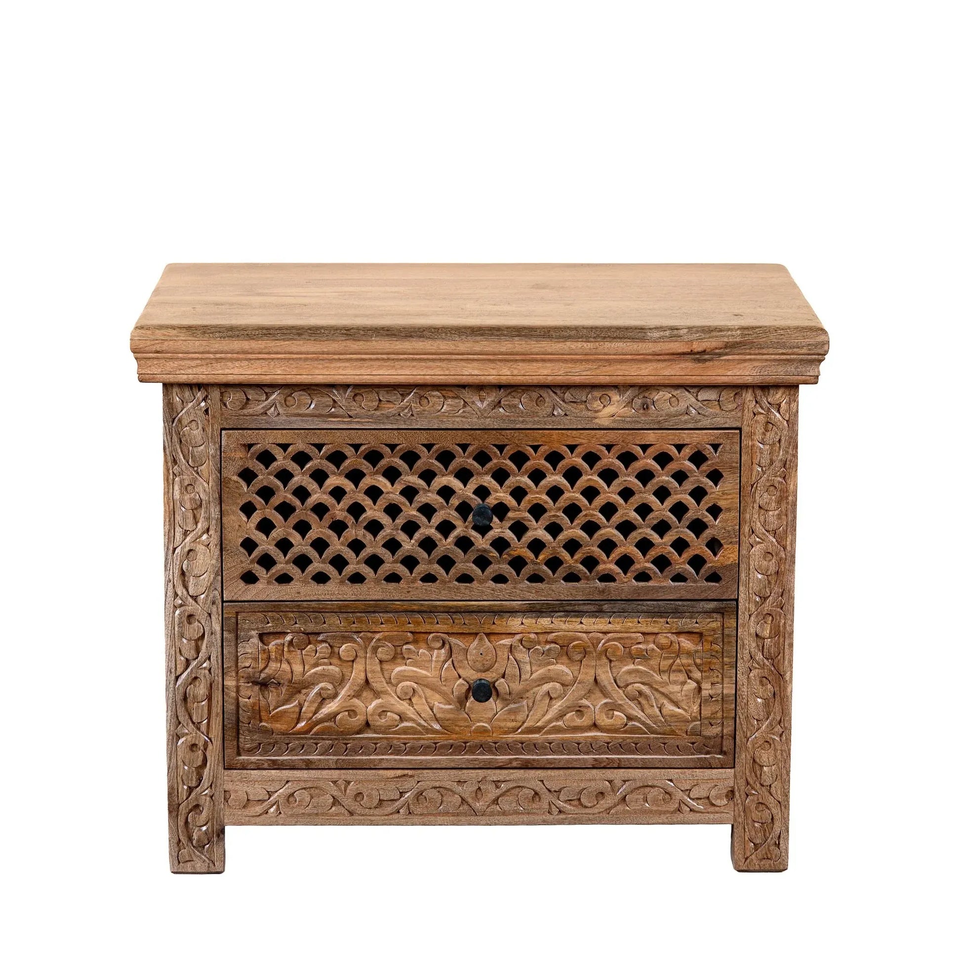 bedside table,
bedroom,
nightstand,
vintage bedside table,
rattan bedside table,
antique home decor,
bedroom furniture,
bedroom sets,
white nightstand,
