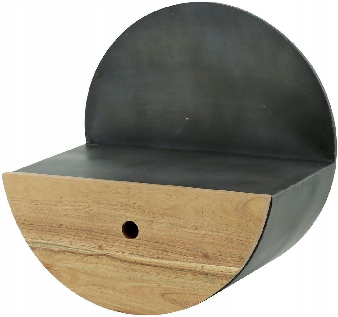 Arko Half-Moon Wall Shelves