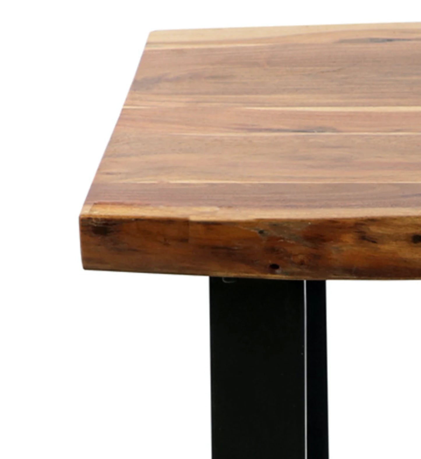 Evara Live Edge Table