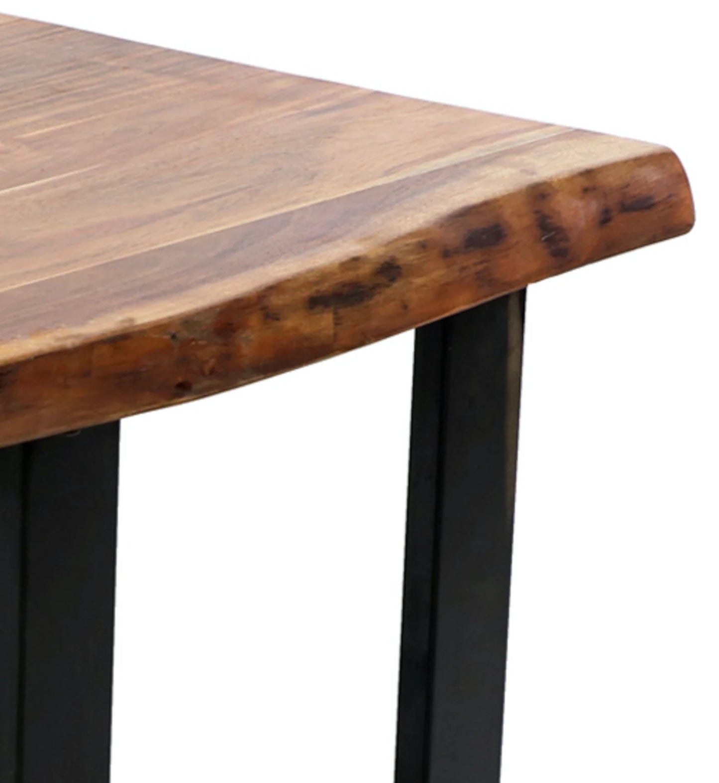 Evara Live Edge Table