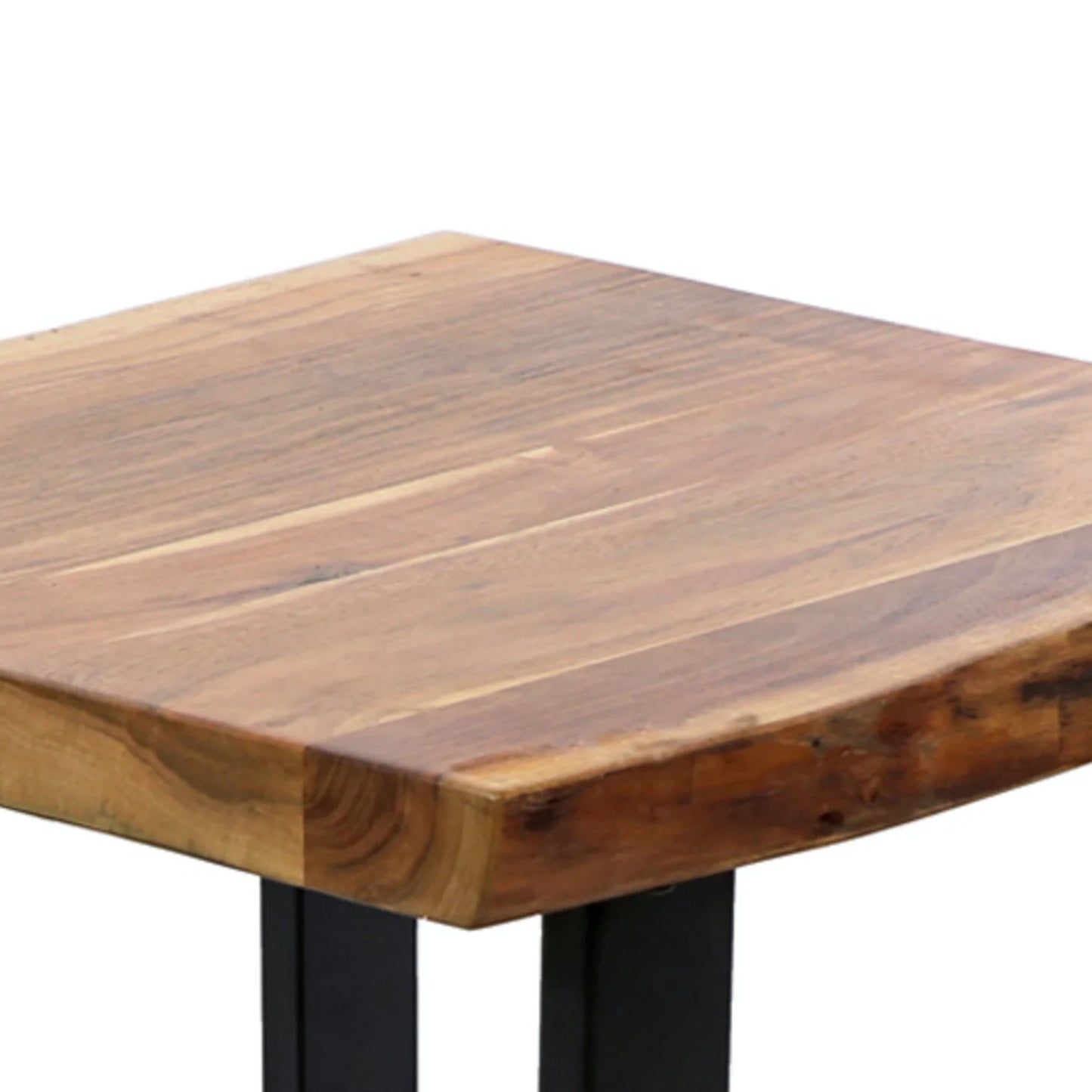 Evara Live Edge Table