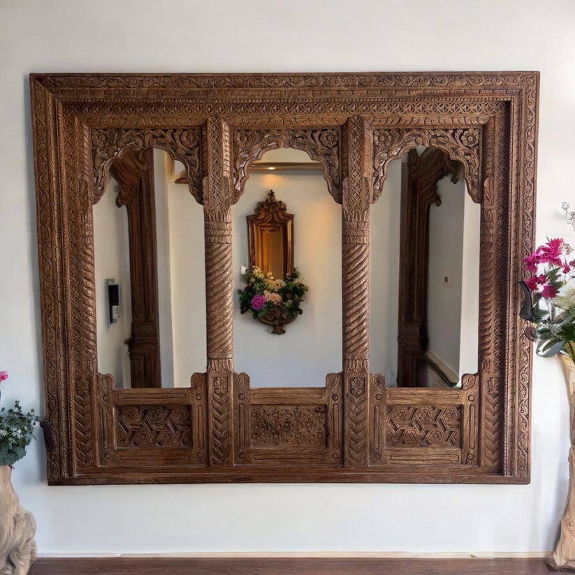 Wooden Handicraft