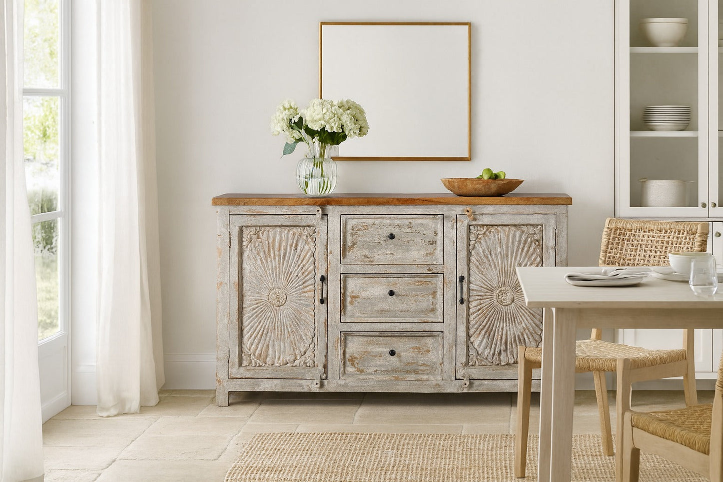 console table with drawers,
side board,
white console table,
entertainment centers,
living room,
grey sideboard,